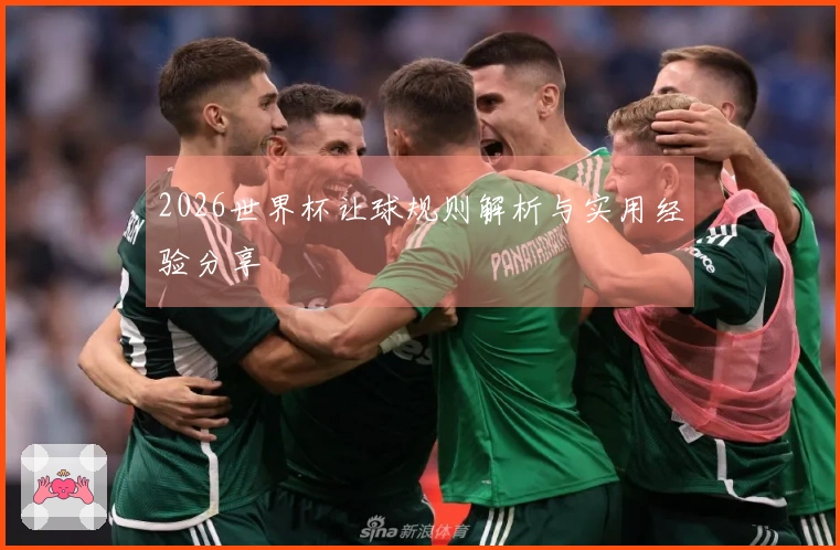 2026世界杯让球规则解析与实用经验分享