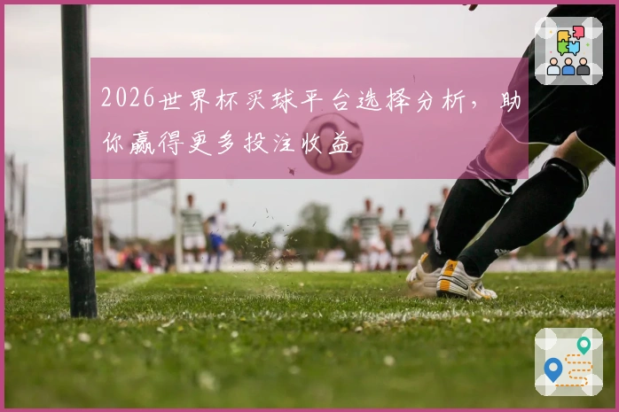 2026世界杯买球平台选择分析，助你赢得更多投注收益