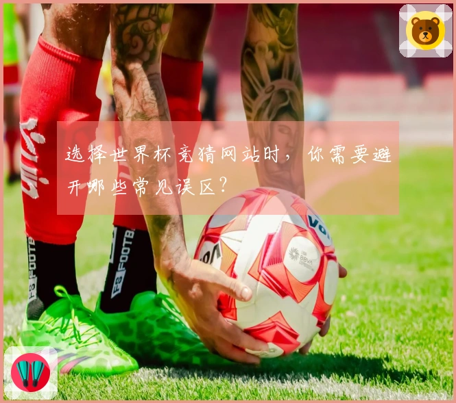 选择世界杯竞猜网站时，你需要避开哪些常见误区？