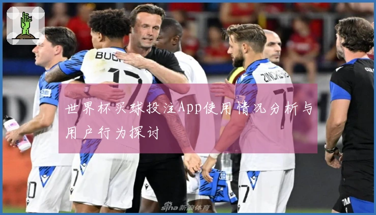 世界杯买球投注App使用情况分析与用户行为探讨