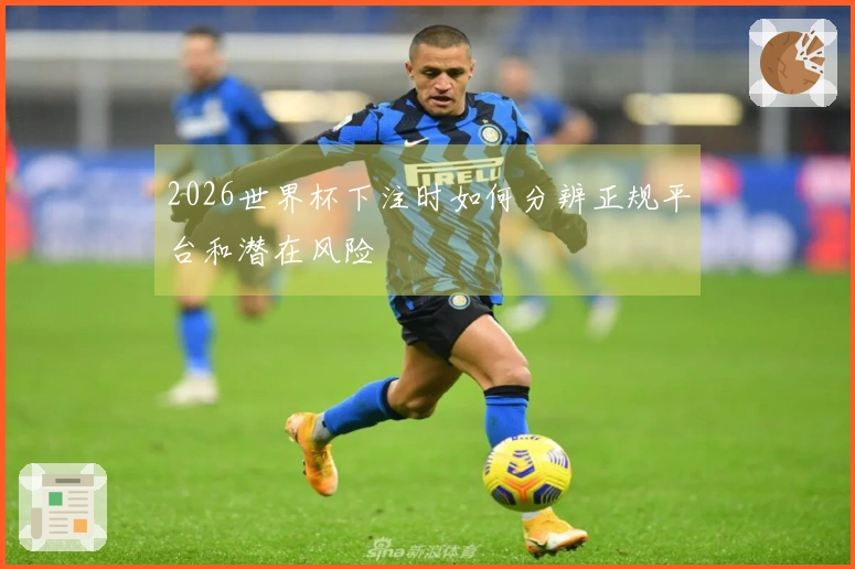 2026世界杯下注时如何分辨正规平台和潜在风险