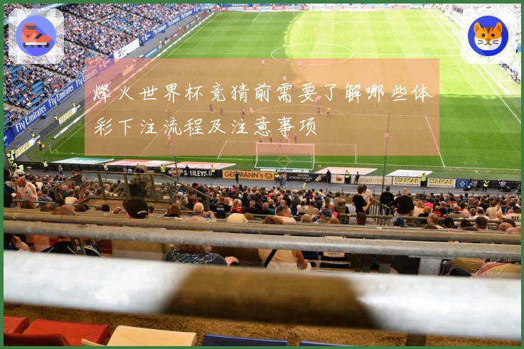 烽火世界杯竞猜前需要了解哪些体彩下注流程及注意事项