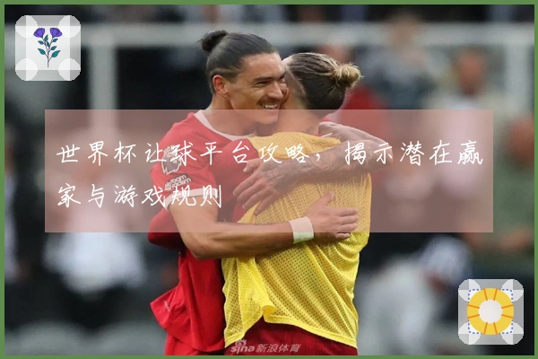 世界杯让球平台攻略，揭示潜在赢家与游戏规则