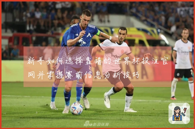 新手如何选择靠谱的世界杯投注官网并掌握赛前信息分析技巧