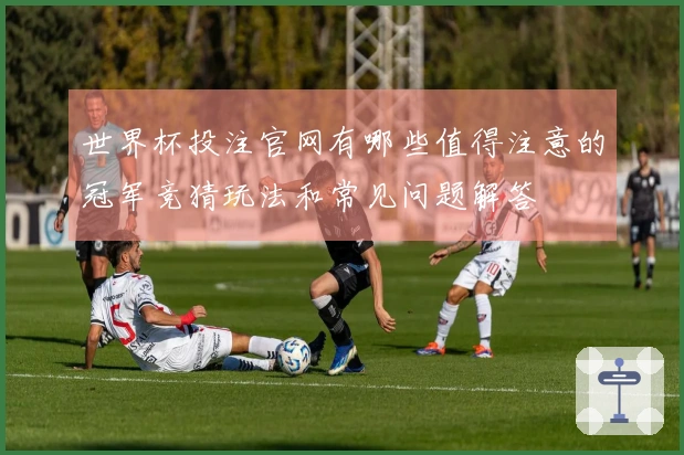 世界杯投注官网有哪些值得注意的冠军竞猜玩法和常见问题解答