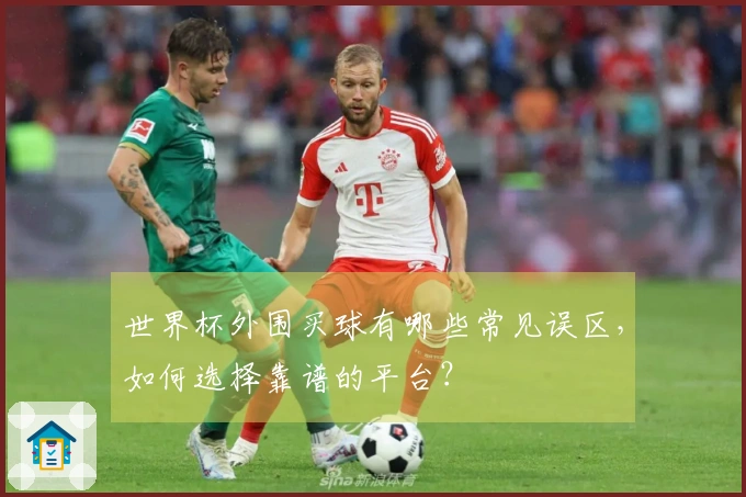 世界杯外围买球有哪些常见误区，如何选择靠谱的平台？