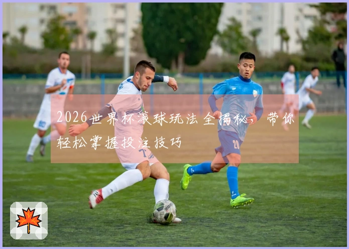 2026世界杯滚球玩法全揭秘，带你轻松掌握投注技巧