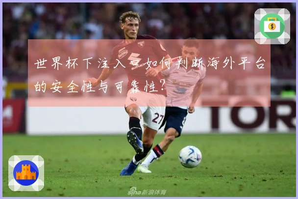 世界杯下注入口如何判断海外平台的安全性与可靠性？