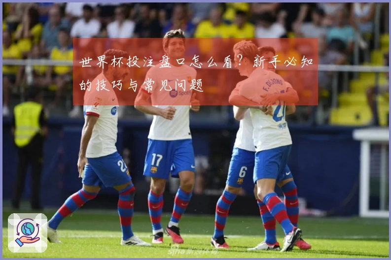 世界杯投注盘口怎么看？新手必知的技巧与常见问题